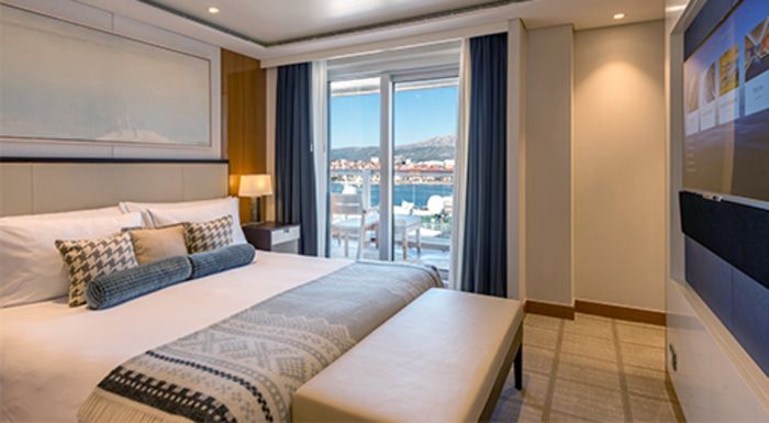 Accommodation on Viking Orion